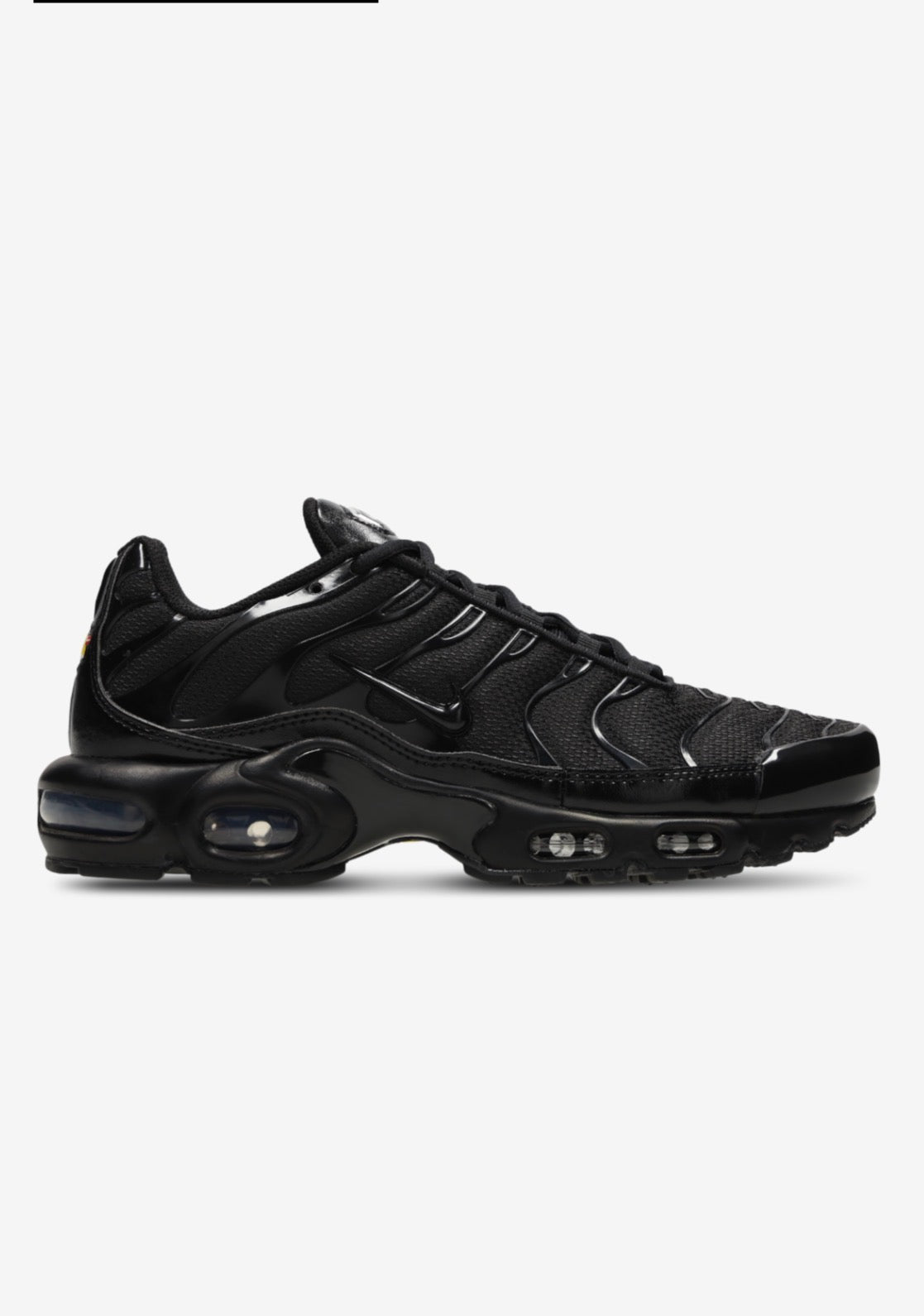 Tn nike air full black