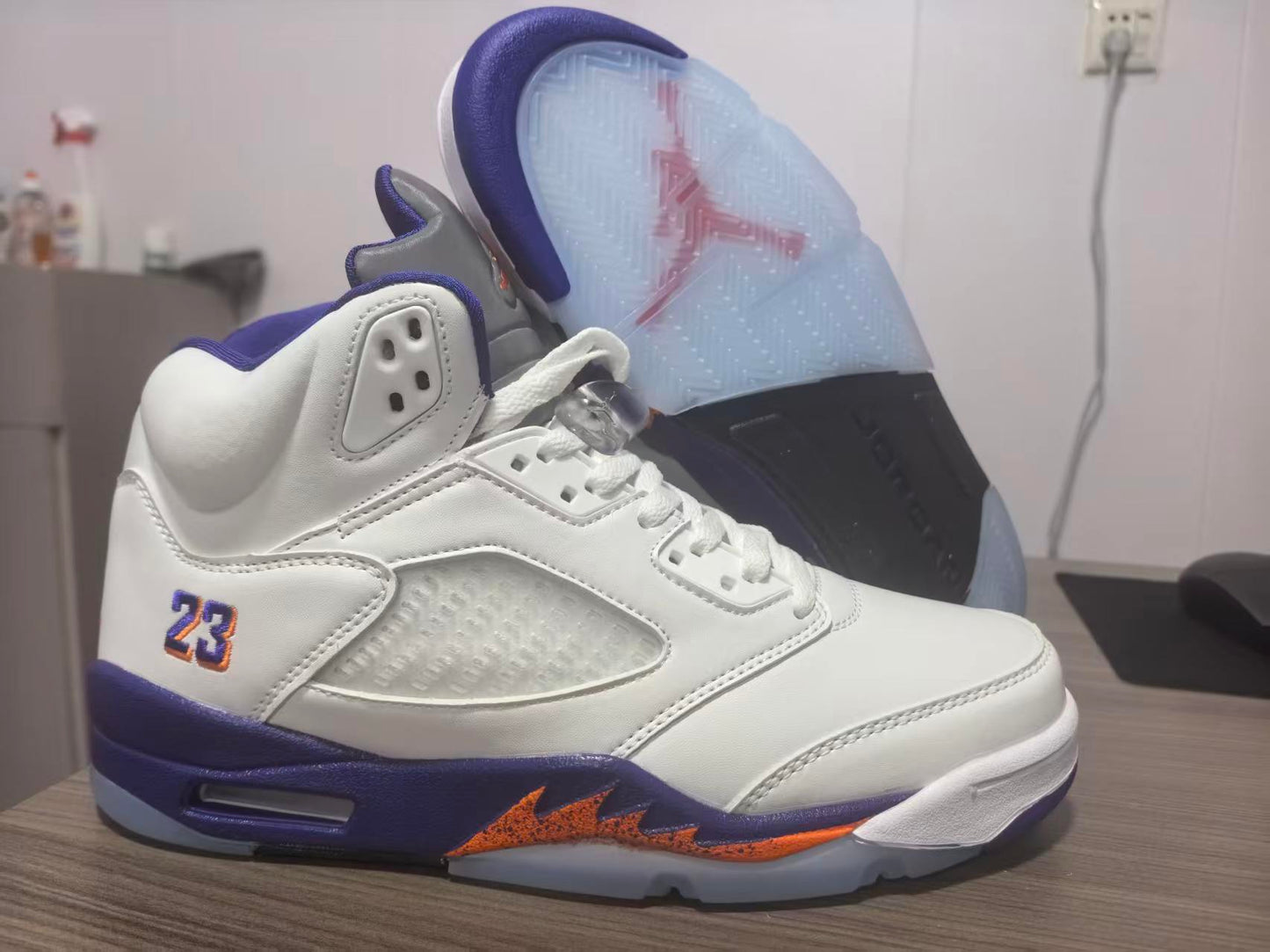 Air Jordan 5 Retro